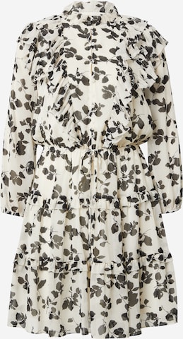 Robe 'RUBARTEE' Lauren Ralph Lauren en beige : devant