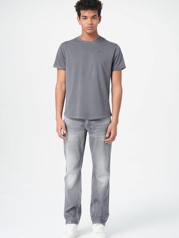 T-Shirt M.O.D MIRACLE OF DENIM en gris