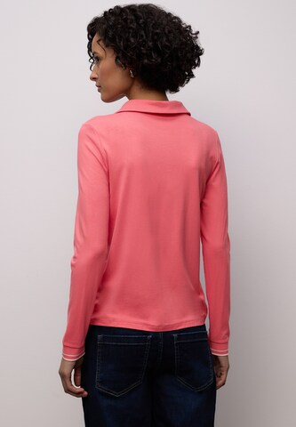 STREET ONE Bluse in Pink