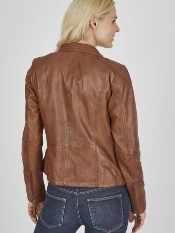 Veste mi-saison 'SEAna' 7ELEVEN en marron