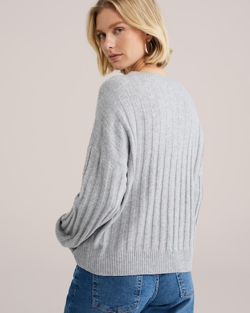 WE Fashion Kampsun, värv hall