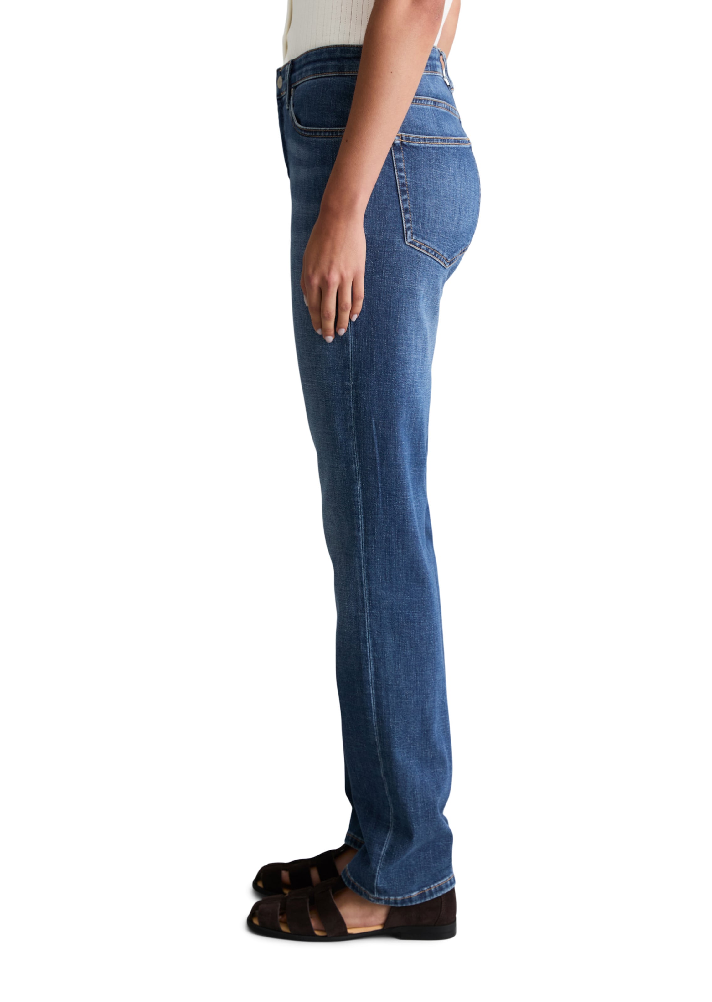 Regular Jean 'Olina' Marc O'Polo DENIM en bleu