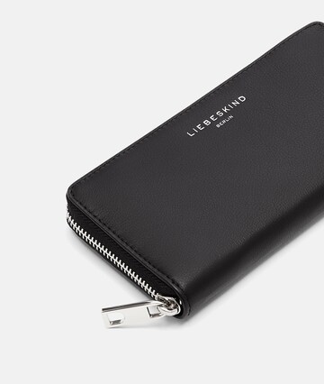 Liebeskind Berlin Wallet 'Sally' in Black