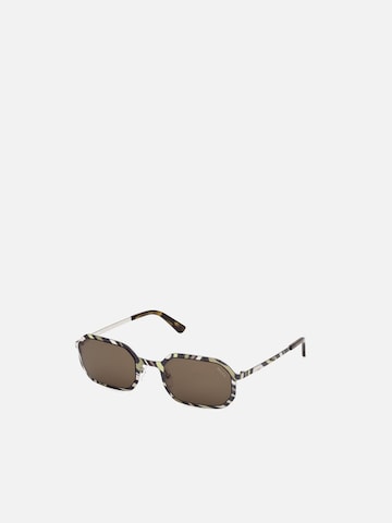 Emilio Pucci Zonnebril 'Pucci EP0248 Animal/texture 52/23/140 Women Sunglasses' in Gemengde kleuren: voorkant