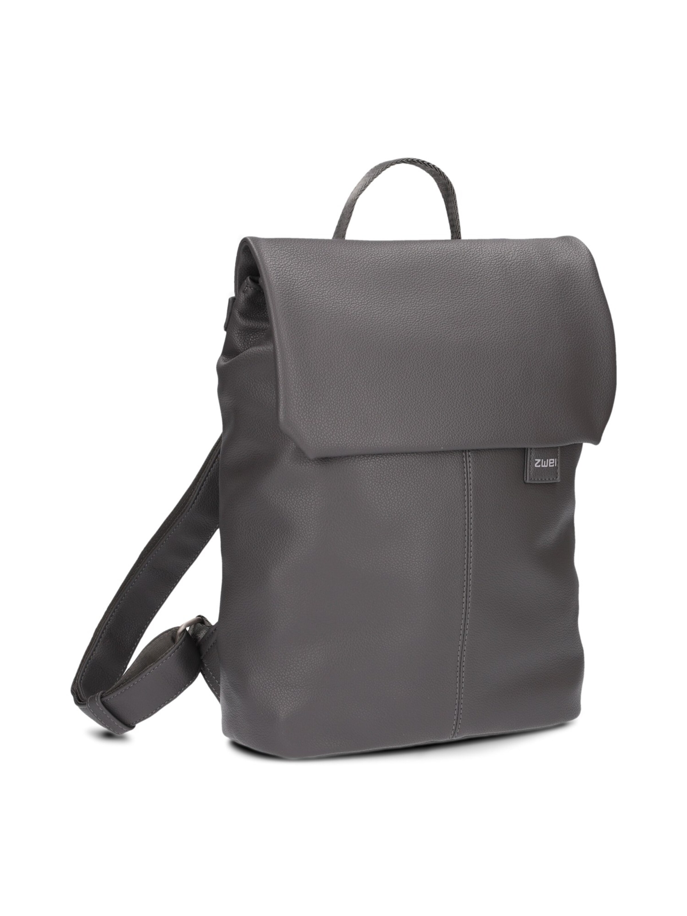 ZWEI Rucksack 'MADEMOISELLE.M MR13'‌‌‌‌‌‌‌‌‌ in Grau