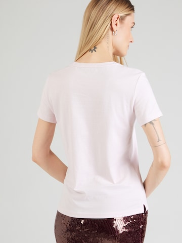 GUESS T-Shirt in Pink