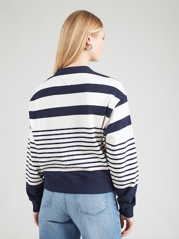 Tommy Jeans Свитшот в Синий