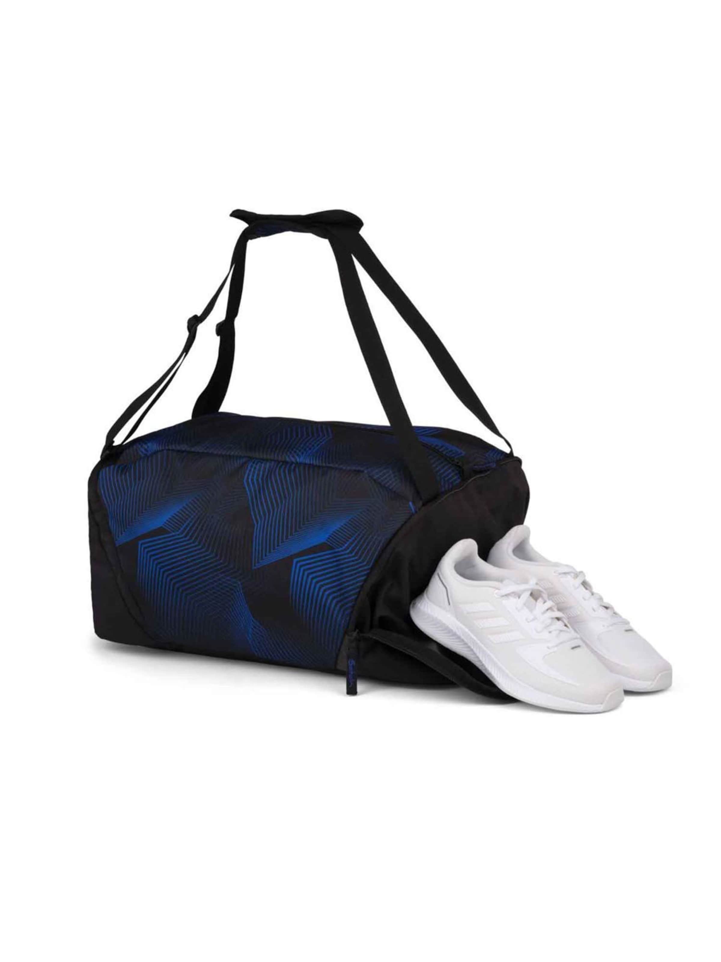 Satch Backpack 'Pack Schulrucksack Set 3tlg' in Blue