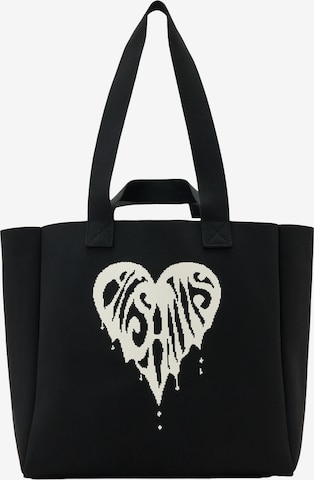 AllSaints Ostoskassi 'IZZY' värissä musta: etupuoli