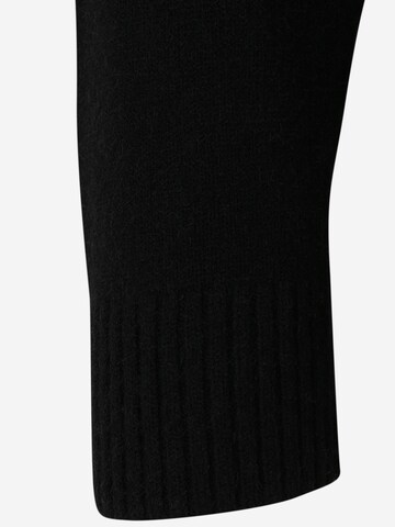 ONLY Curve Sweater 'LESLY KINGS' in Black