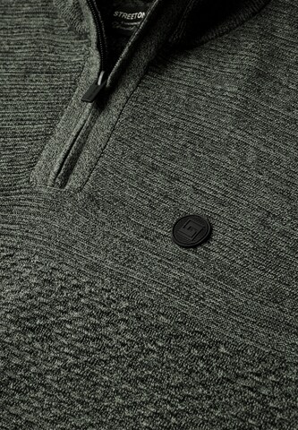 Street One MEN Sweater in Green