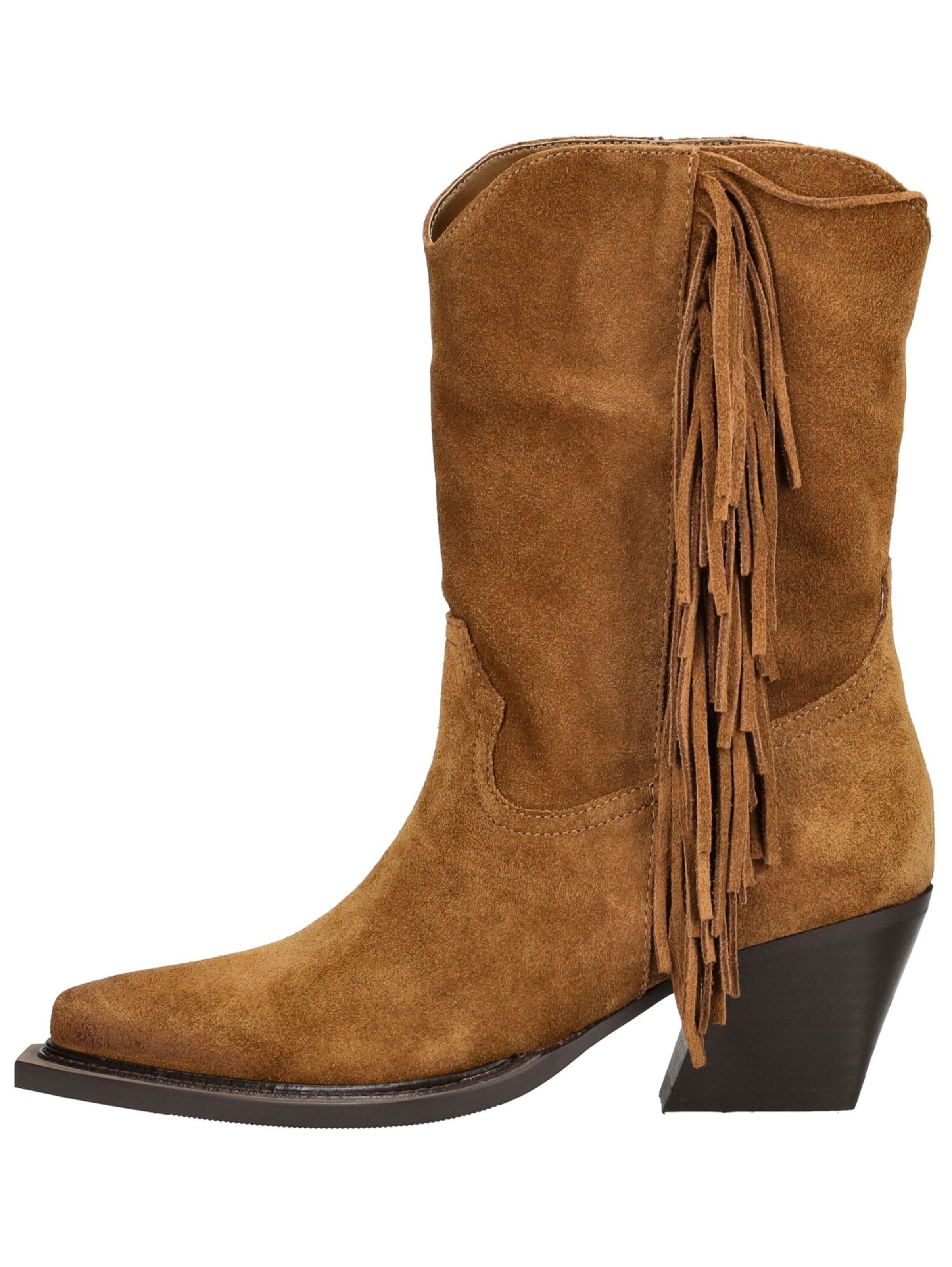 Stivale da cowboy di INUOVO in marrone