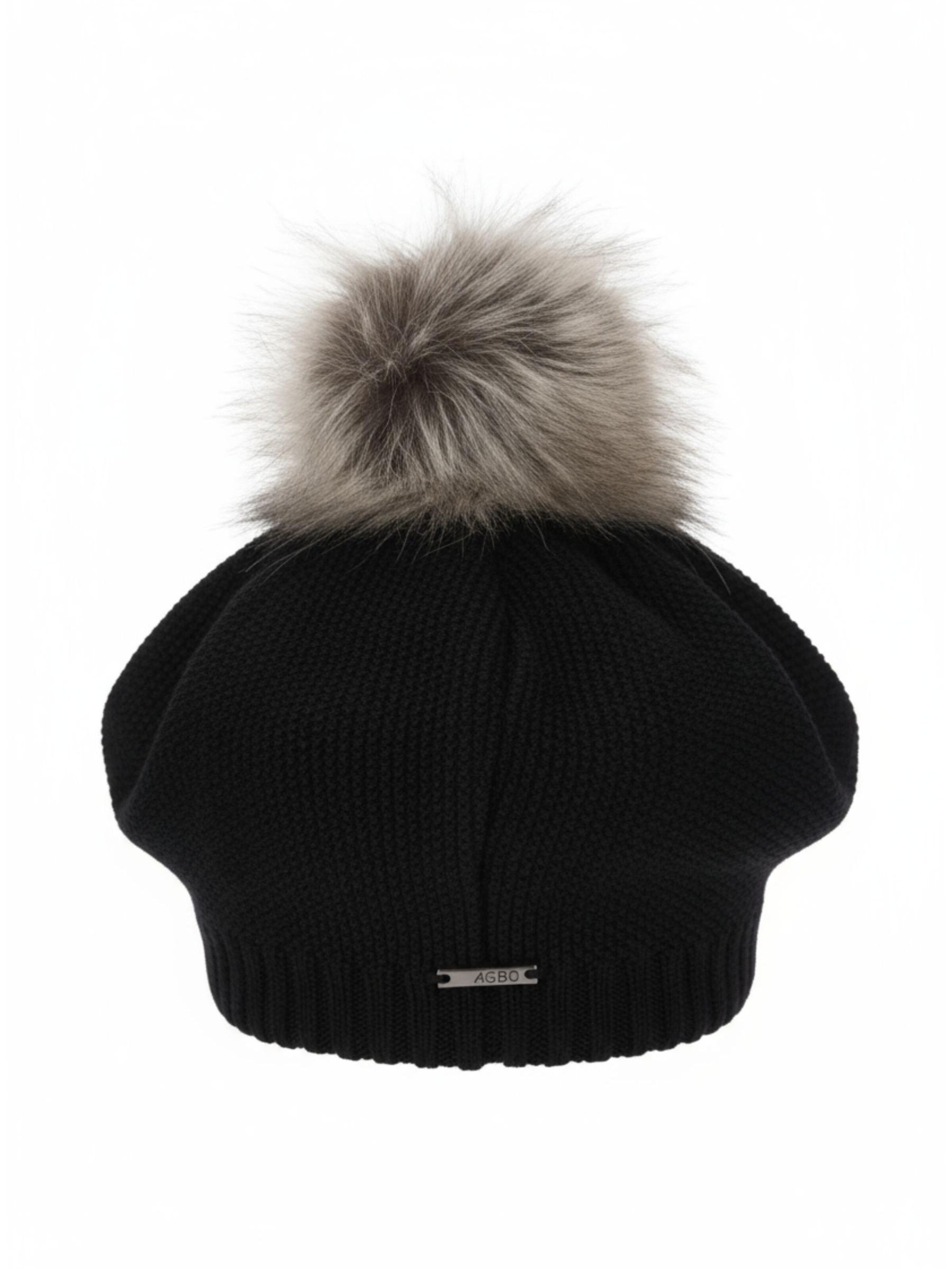 Maxte Beanie in Black