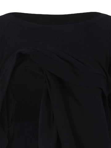 BELLYBUTTON Sweatshirt 'Sweatshirt mit Stillfunktion'‌‌‌‌‌‌‌‌‌ in Blau