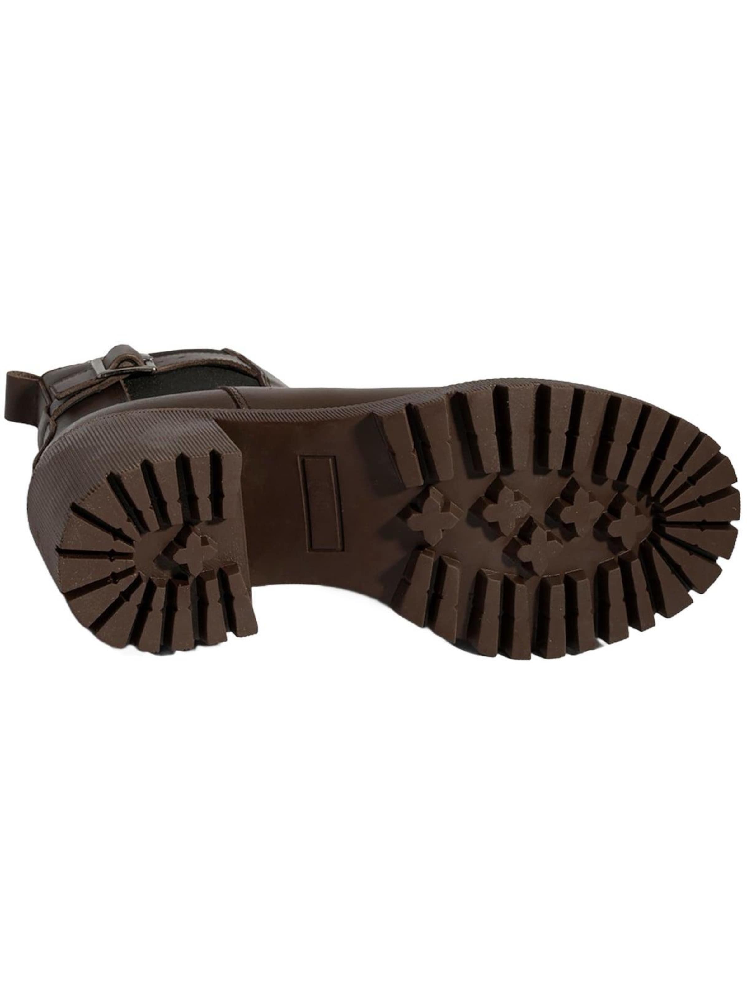 Desa - Botas 'Stiefeletten' en marrón
