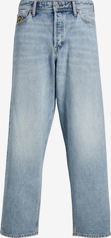 JACK & JONES Loose fit Jeans 'Iron' in Blue: front