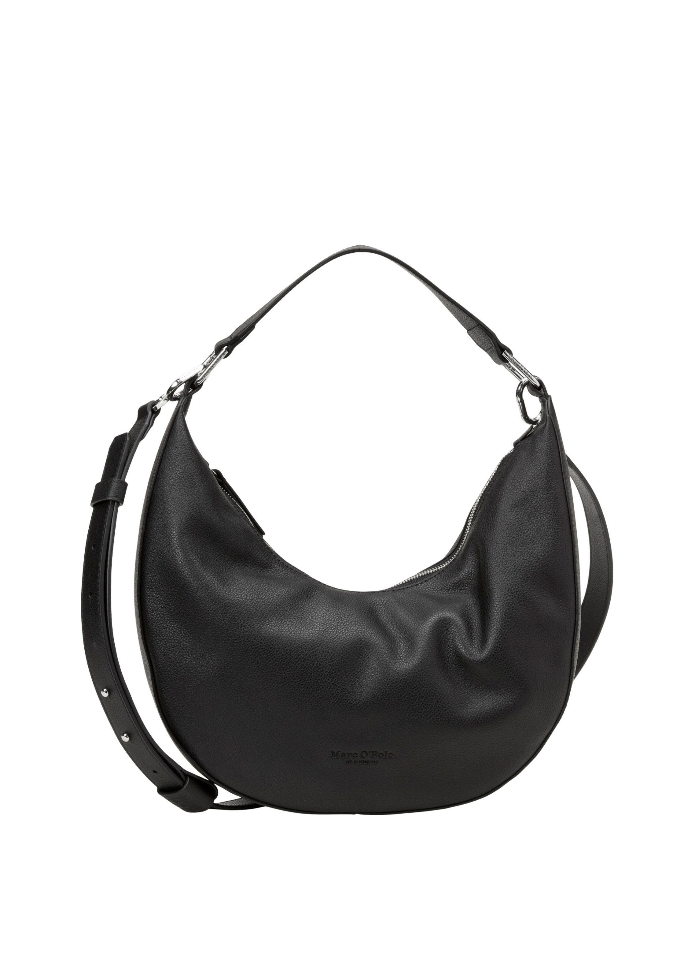 Marc O'Polo Crossbody bag in Black: front