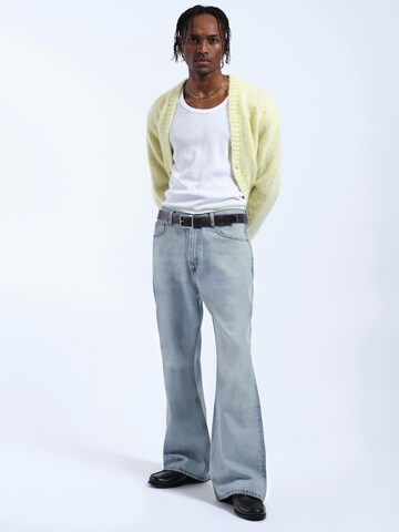 Dr. Denim Loose fit Jeans 'Rift Wide Bootcut' in Blue