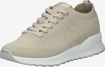 Sneaker bassa di ECOALF in beige: frontale