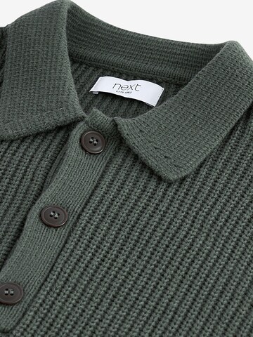 Pull-over Next en vert
