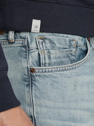 CAST IRON Regular Jeans 'Valver regular fit jeans' i blå