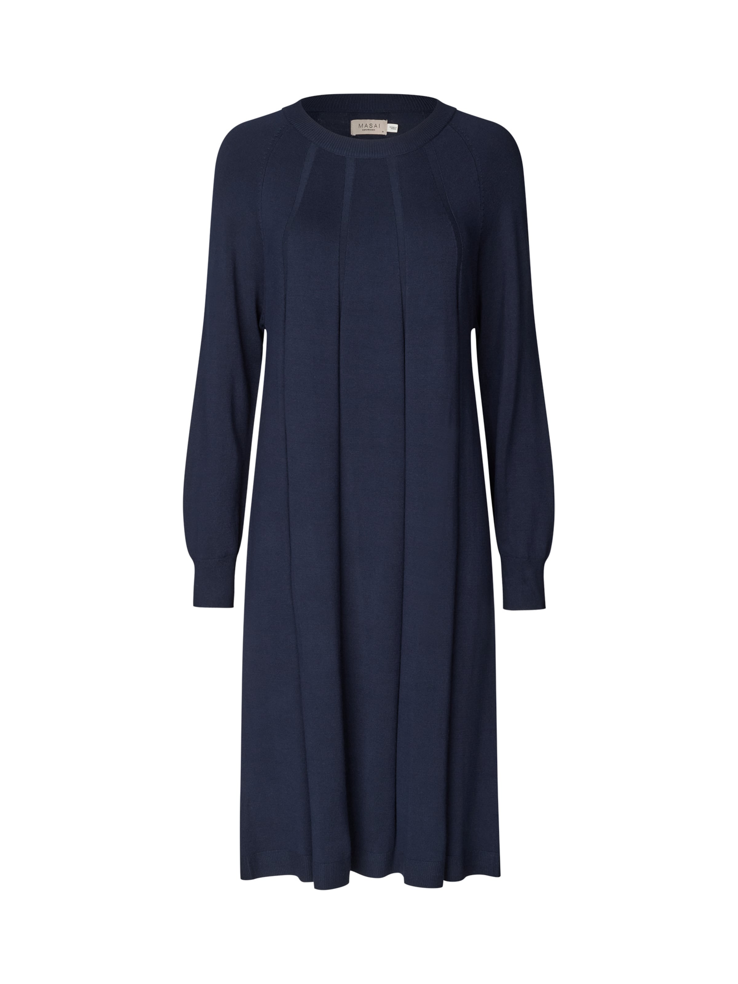 Masai Knitted dress 'Nunse' in XL in Dark blue, Item view