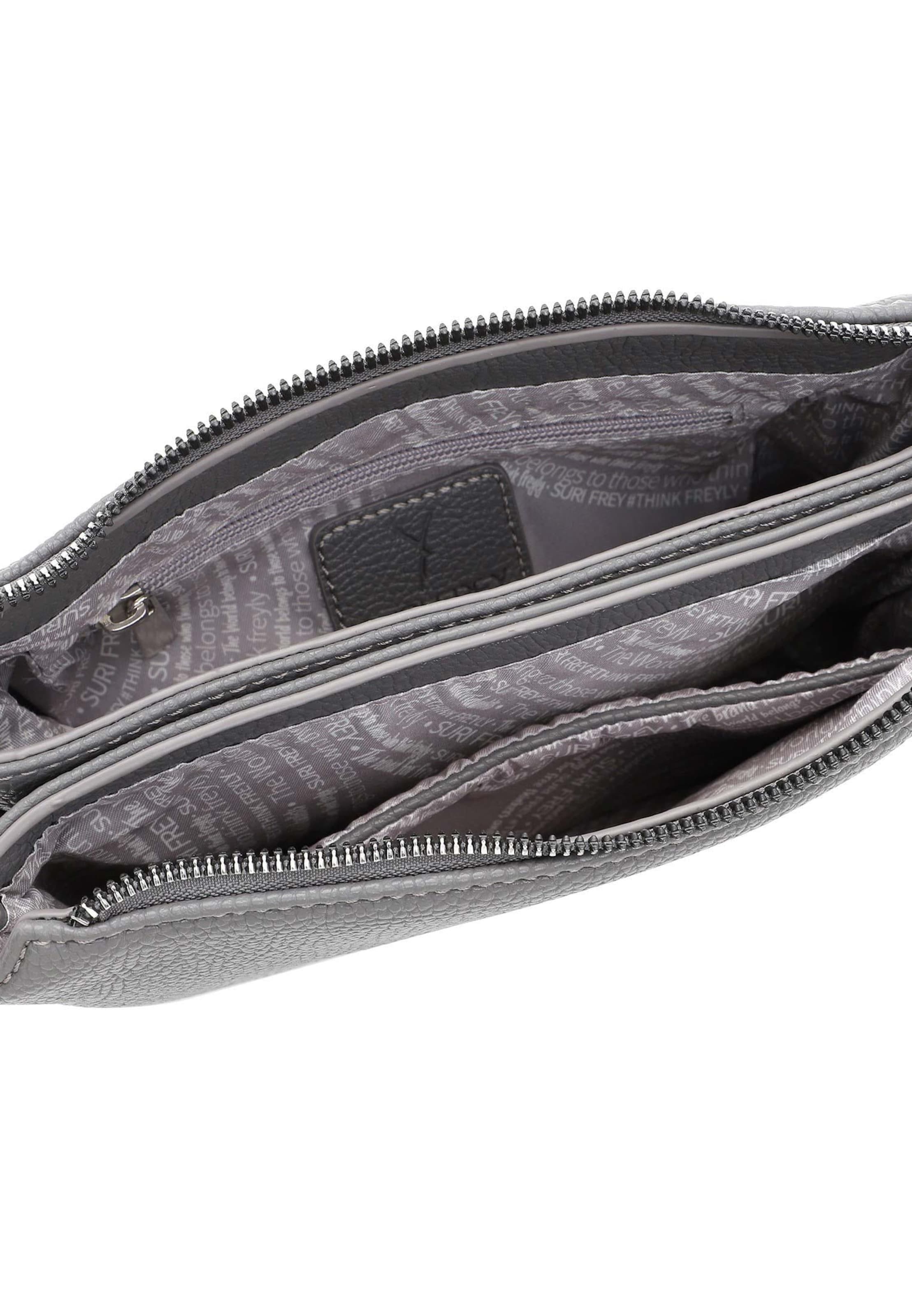 Sac à bandoulière 'Debby' Suri Frey en gris