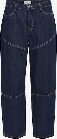 OBJECT Regular Jeans in Blauw: voorkant