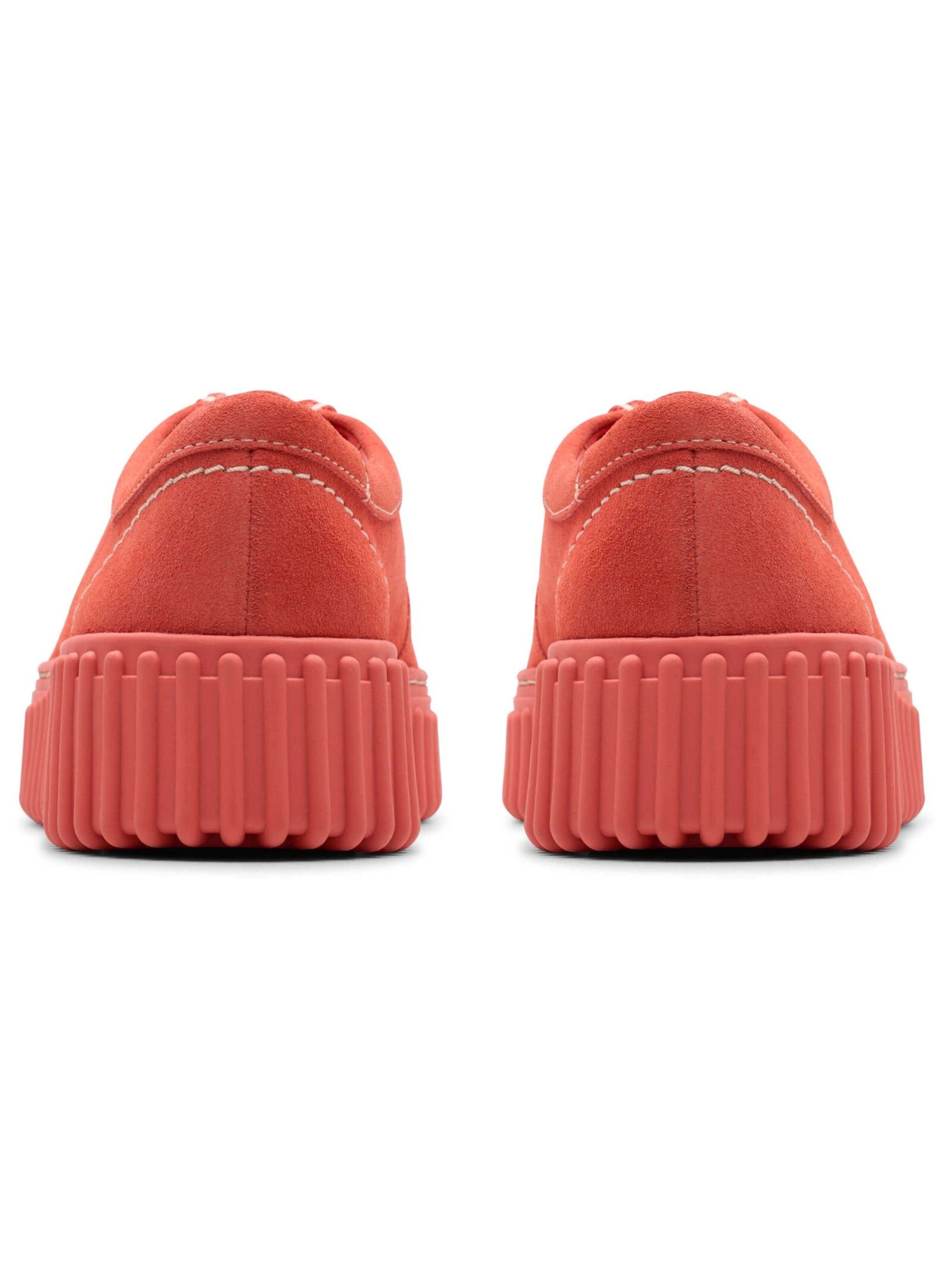 Mocassino 'Torhill Bee' di CLARKS in arancione