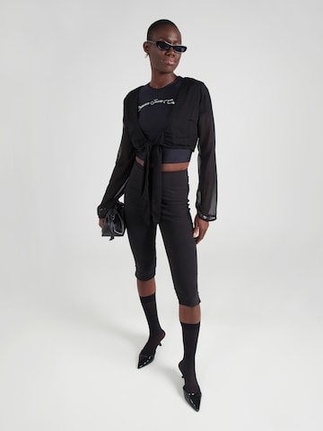 Versace Jeans Couture - Camiseta en negro