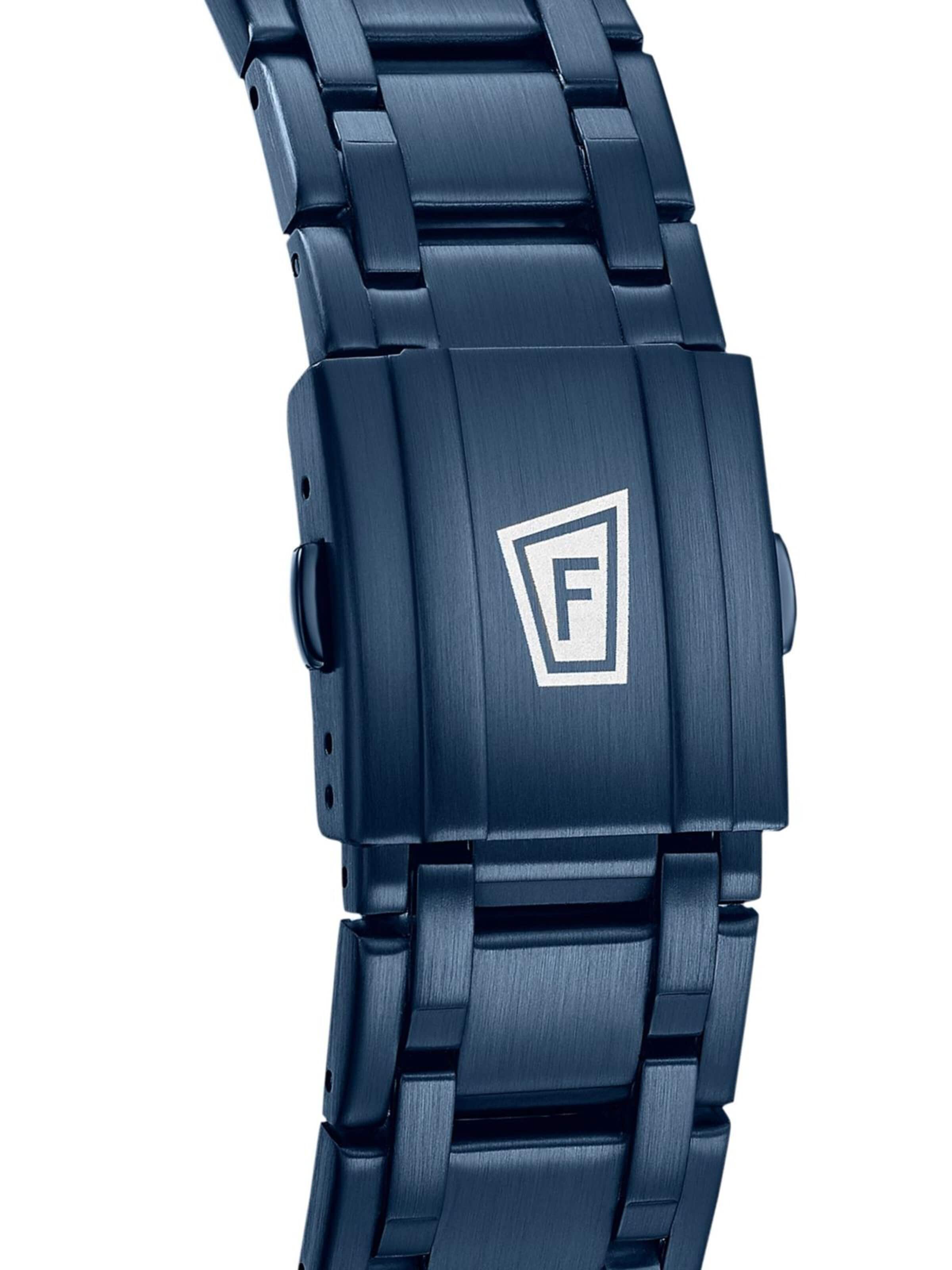 Montre à affichage analogique 'Chronograph Special Editions' FESTINA en bleu