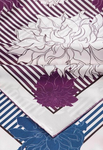 Foulard ' Daisy' di Roeckl in blu