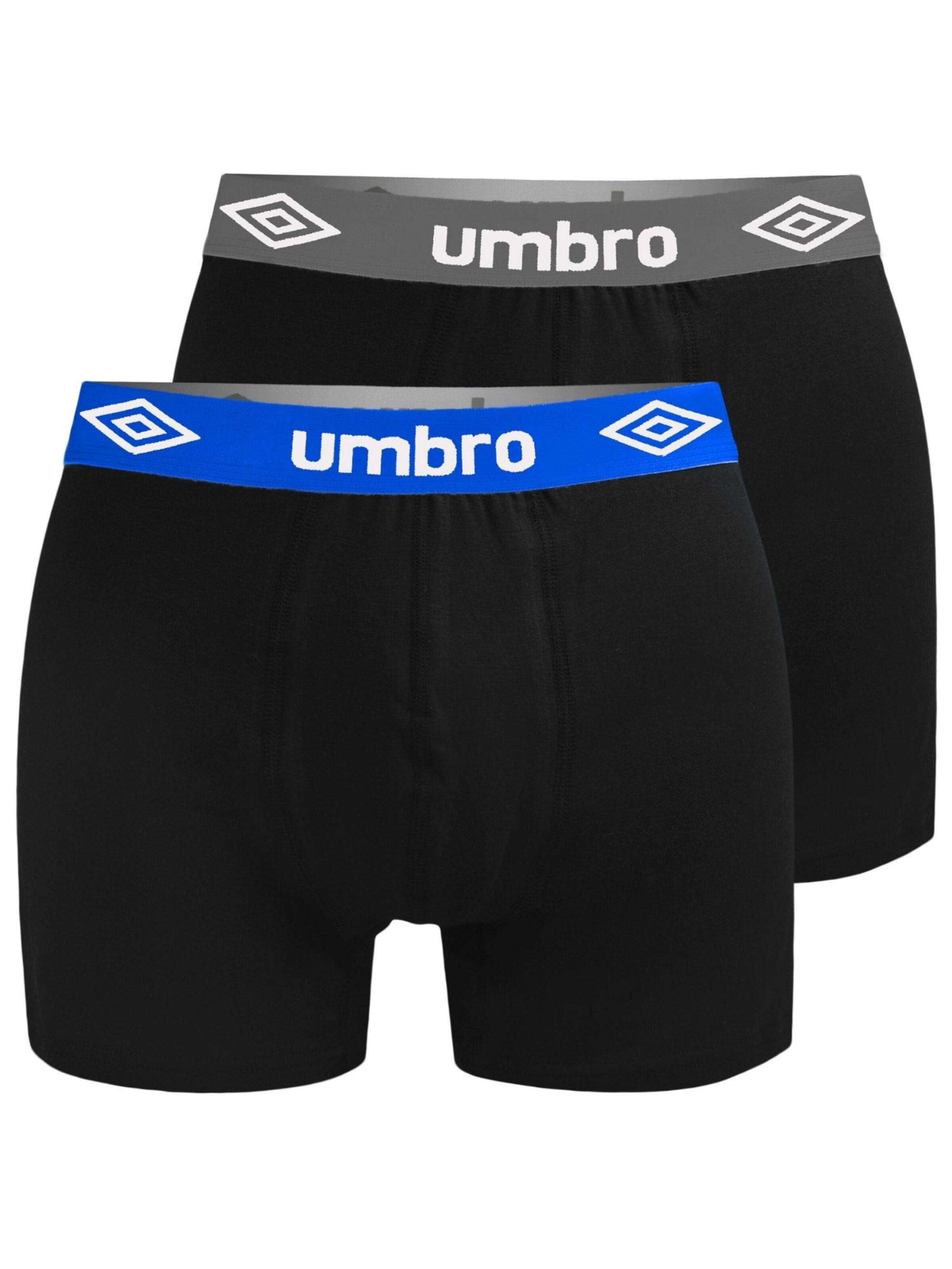 Boxers UMBRO en noir