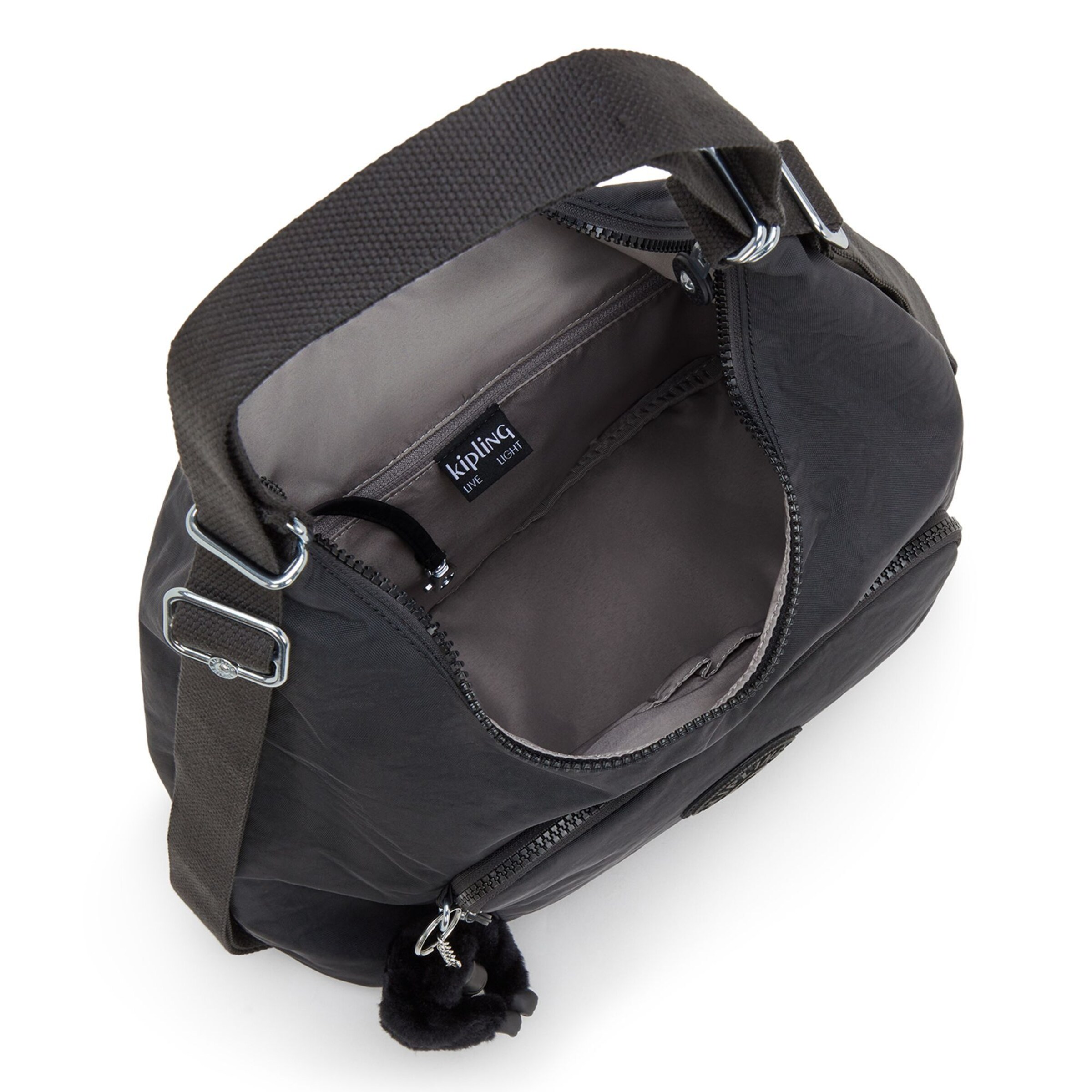 KIPLING Válltáskák - fekete