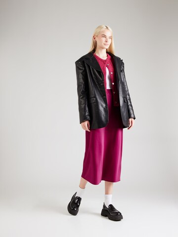 s.Oliver BLACK LABEL Rok in Roze