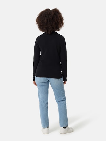 CASH-MERE.CH Cardigan i sort