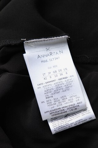 Annarita N Bluse S in Schwarz