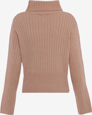 BLONDA Sweater in Beige