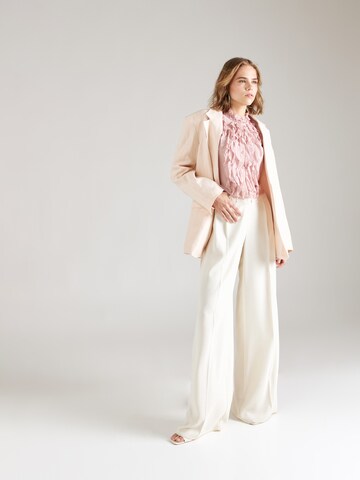 VILA Blouse 'JULIE' in Pink