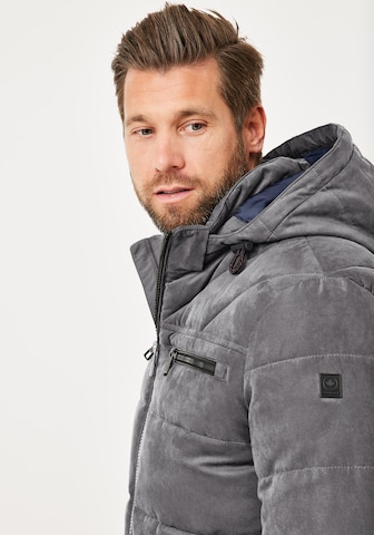 REDPOINT Jacke in Grau