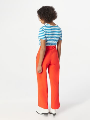 Regular Pantalon JDY en rouge