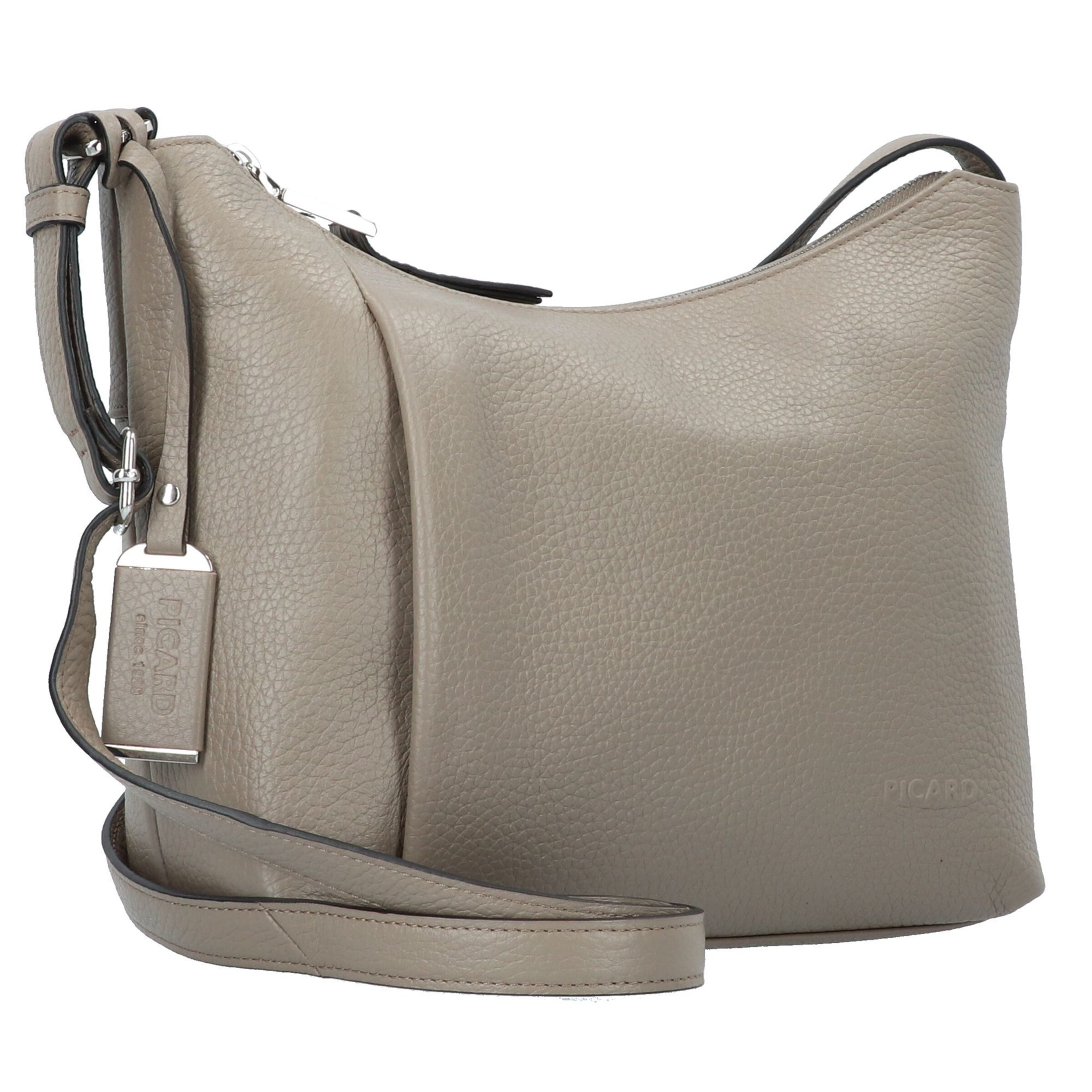 Sac à bandoulière 'Pure' Picard en beige