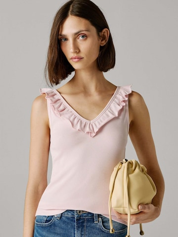 Pepe Jeans Top 'Millie' in Pink