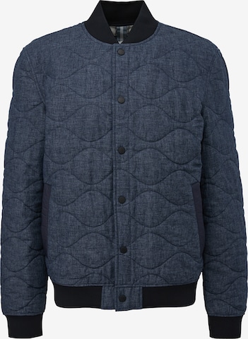 s.Oliver Between-season jacket in Blue: front