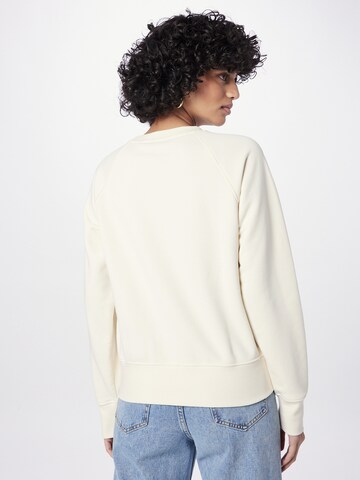 GANT Sweatshirt in Beige