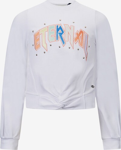 Retour Jeans Sweatshirt 'Rosette' in Mixed colors / Off white, Item view