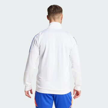 Vestes d’entraînement 'Tiro 24' ADIDAS PERFORMANCE en blanc