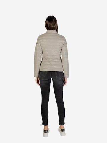 ARMANI EXCHANGE Winter Jacket 'DOWN JACKET XW001920 AF18757' in Beige