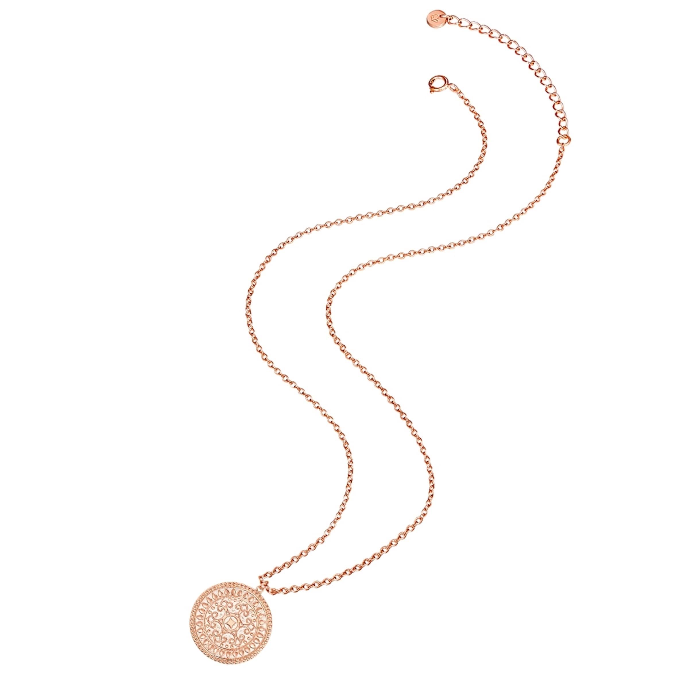 Chaîne Glanzstücke München en or : devant