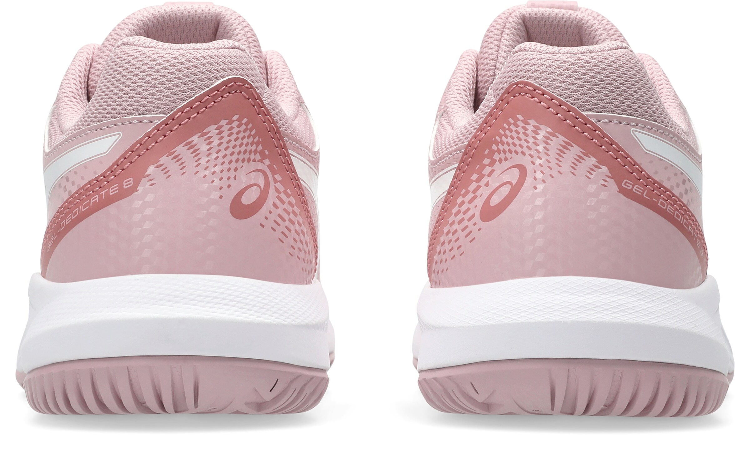 ASICS Athletic Shoes in Pink